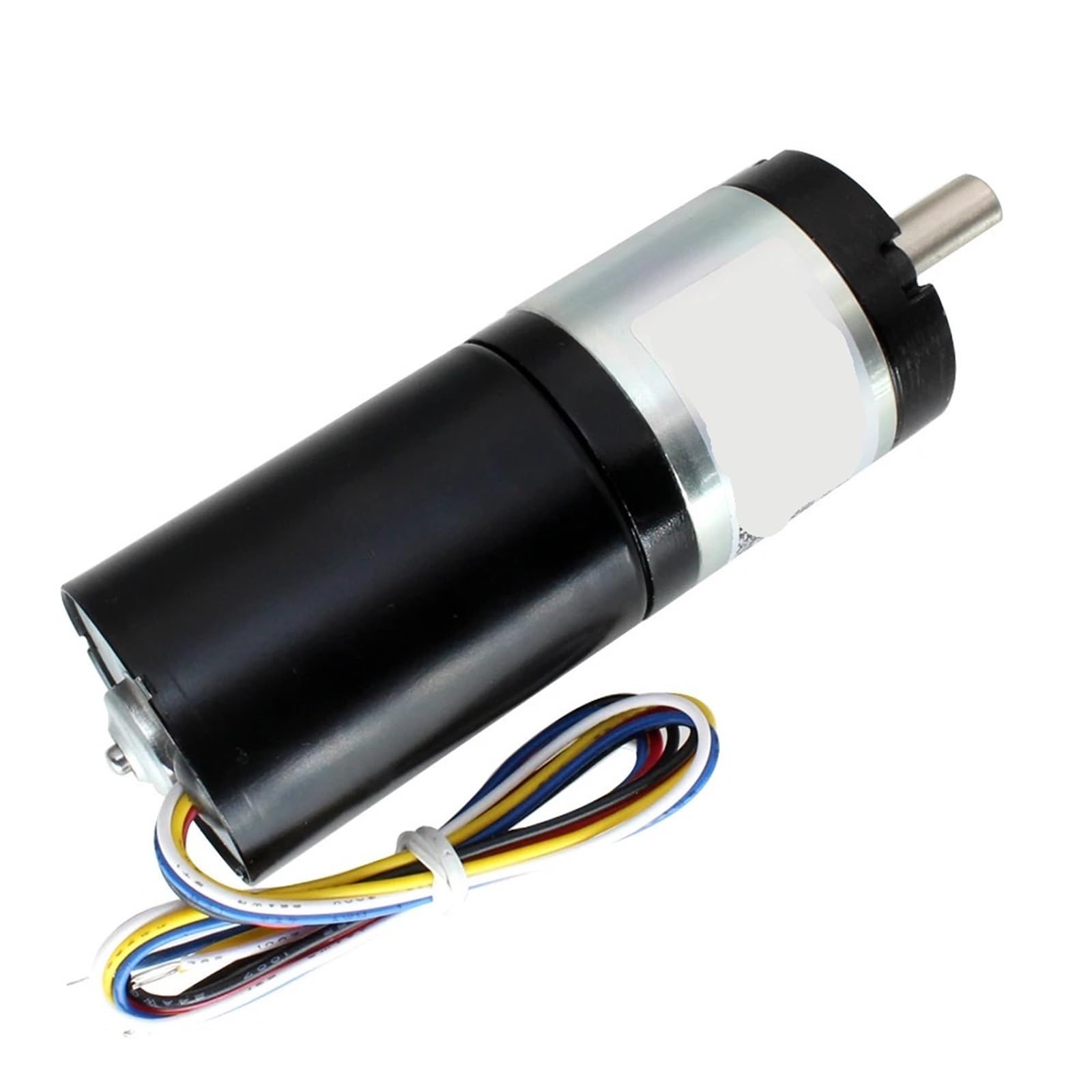 GNQUKEBWH 36MM Brushless DC Planetary Gear Motor 12V 24V Built-in Drive Mechanical 36GP-BLDC3650(Motor,24V 58rpm-139)