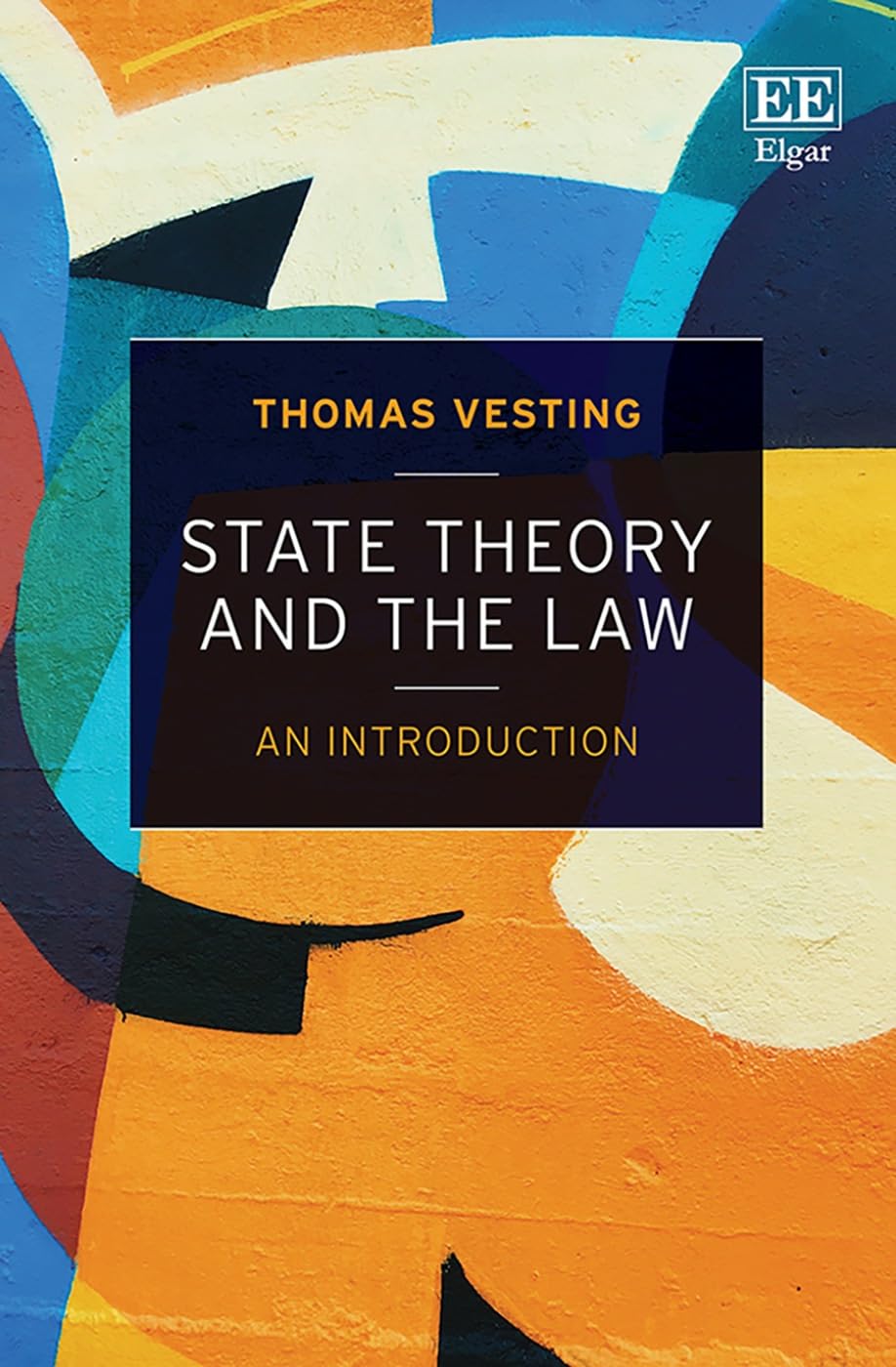 Buy State Theory and the Law: An Introduction — BookShops.in