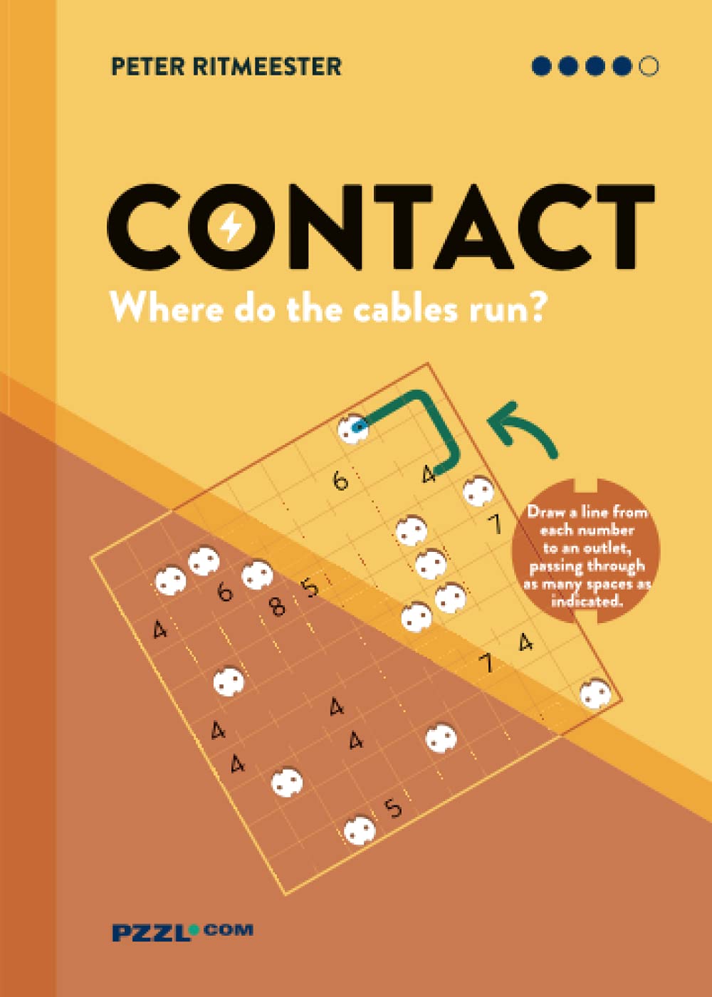 Contact ●●●●: 100 Hard Logical Puzzles