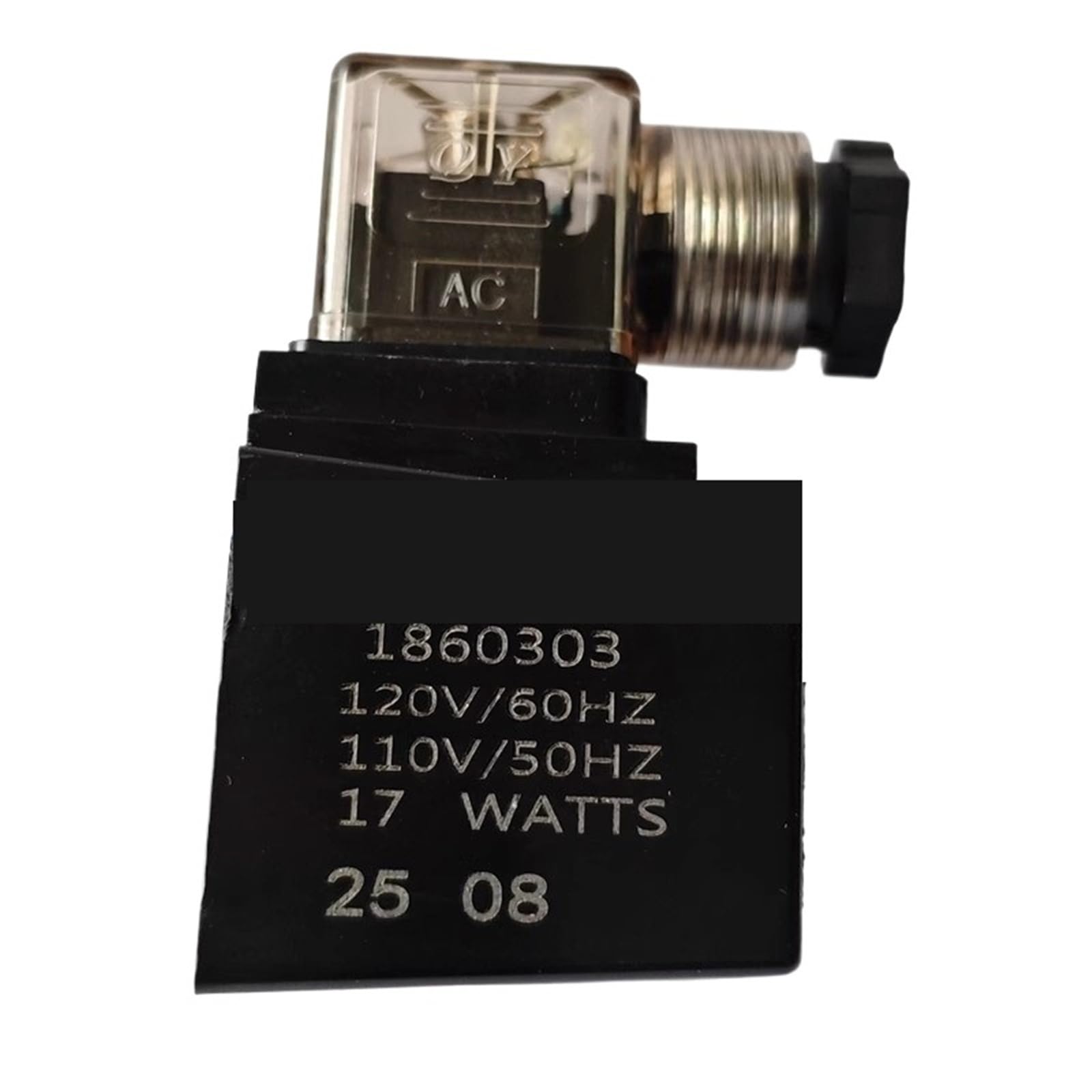 1pcs Type Hydraulic Solenoid Valve Coil E246627 1860305/AC220V 1860303/AC110V