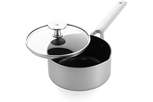 Blue Diamond Pots: The Ultimate Tri-Ply Stainless Steel Ceramic Nonstick Cooking Solution