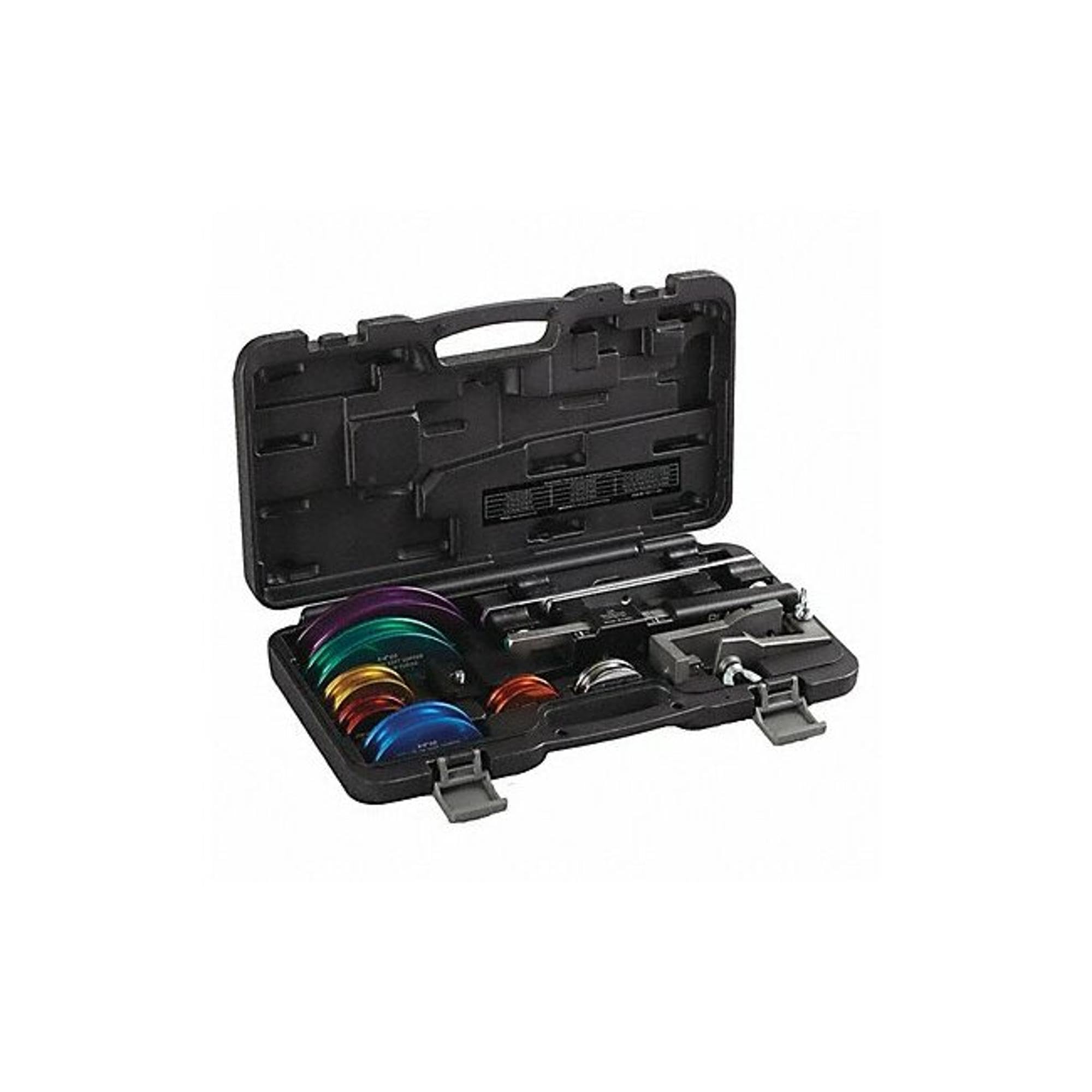 Ratcheting Tubing Bender Set, Manual