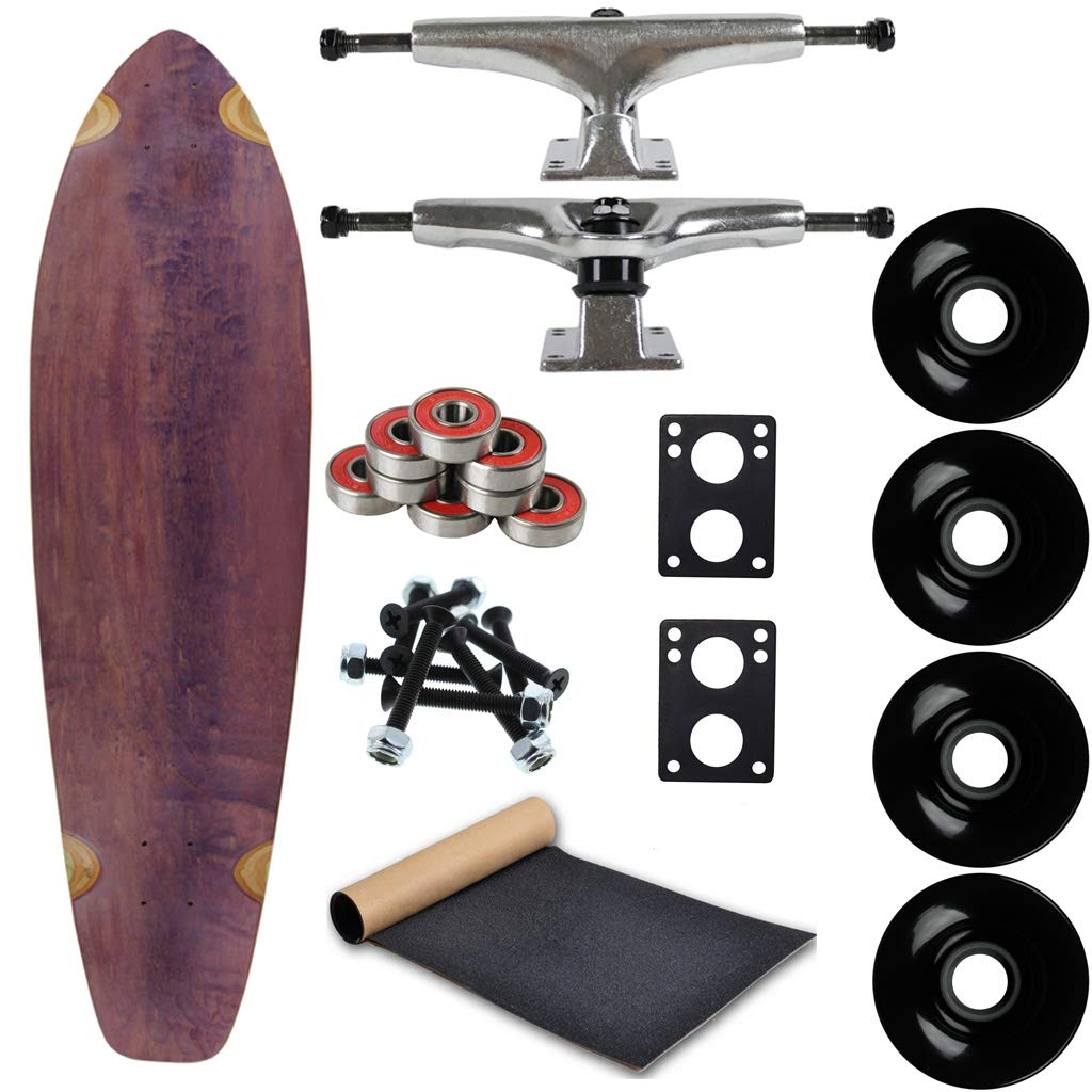 Moose Longboard Complete 9.75