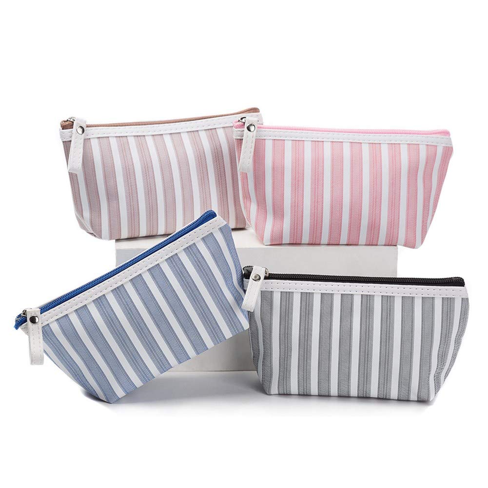 Waschtasche Für Damen & Herren – Kosmetiktasche Mit Reißverschluss, Wasserabweisend, Großes Fassungsvermögen (Reise & Alltag)