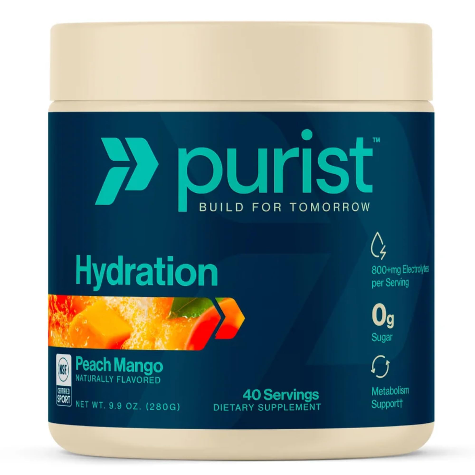Purist Electrolyte