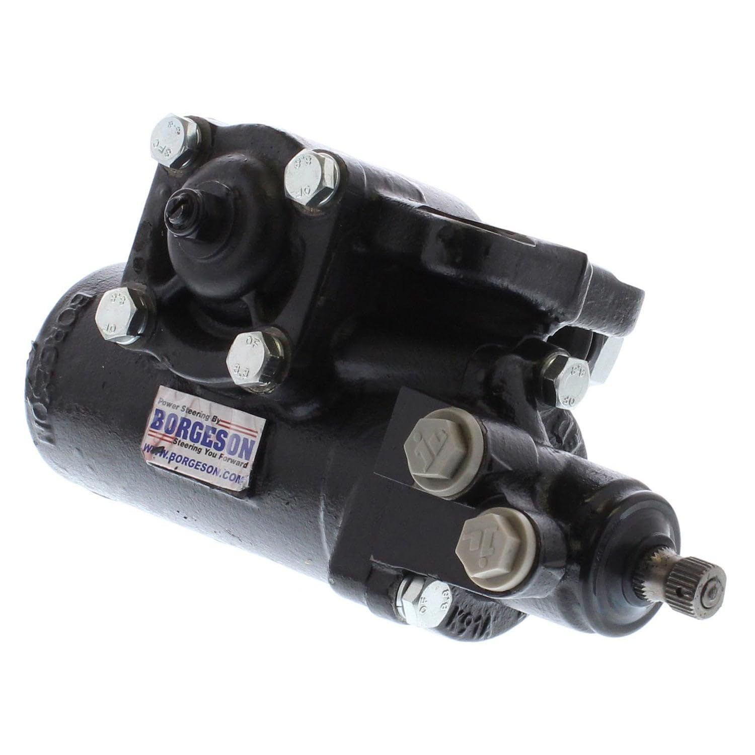 △様 Amazon.com: Borgeson 800132 Power Steering Conversion Box; Delphi