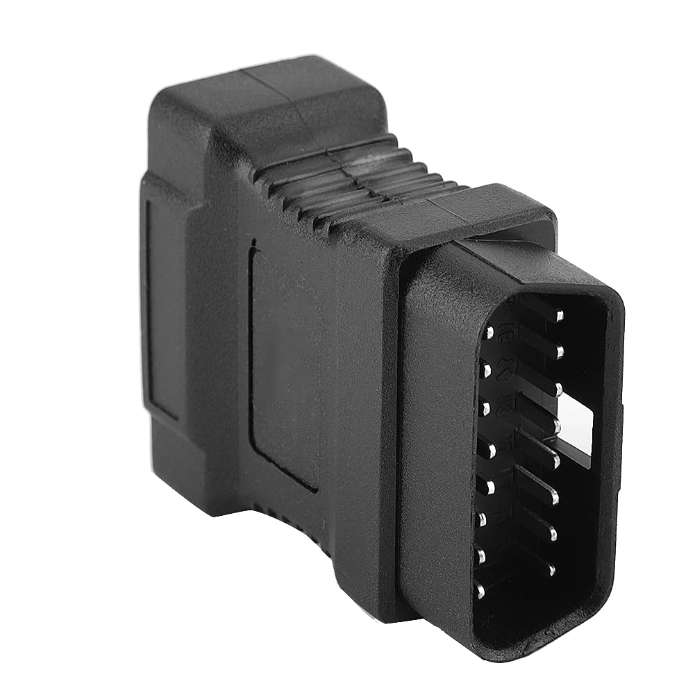 PRAV® Universal OBD Plug, Durable OBD Connector, High Reliability 2600+ 2800 for 2700 Autoboss V30