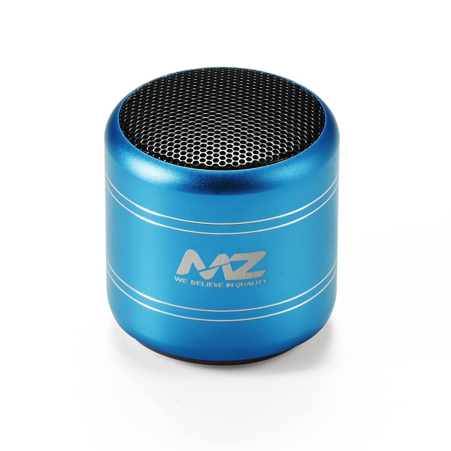 VELOCIOUS® MZ M5 Portable Bluetooth Mini Speaker Dynamic Metal Sound with High Bass 5 W Bluetooth Speaker (B0BMZ7KR6P) Amazon Price History, Amazon Price Tracker