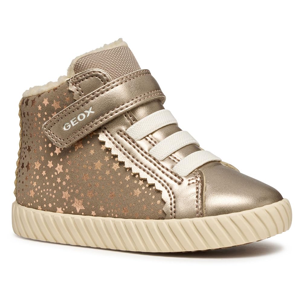 Geox B Mirroless Girl BasketBébé Fille
