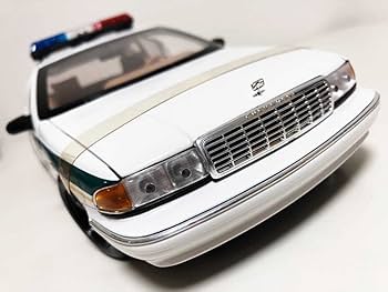 値下げ‼︎【希少】Chevyシボレー Capriceカプリス パトカー Amazon | UTmodels/Chevyシボレー Capriceカプリス パトカー 1/18 未