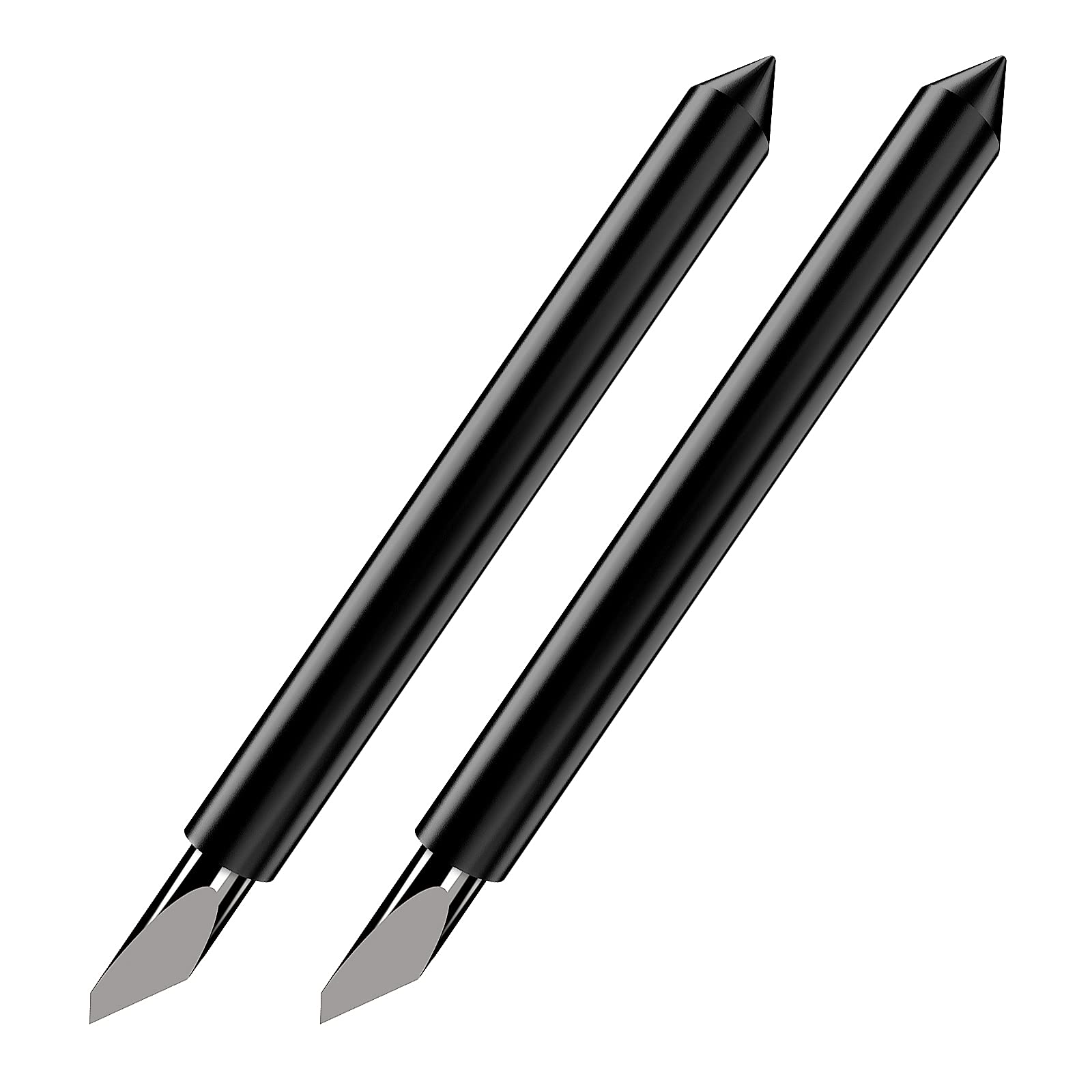 Hadwoer Cricut Blades - 2 Pack for Explore & Maker -2