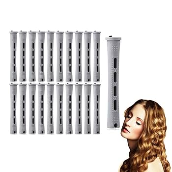 パーマロッド　AG.YYMMYY Amazon | パーマロッドセットヘアパーマロッド20本 5サイズ