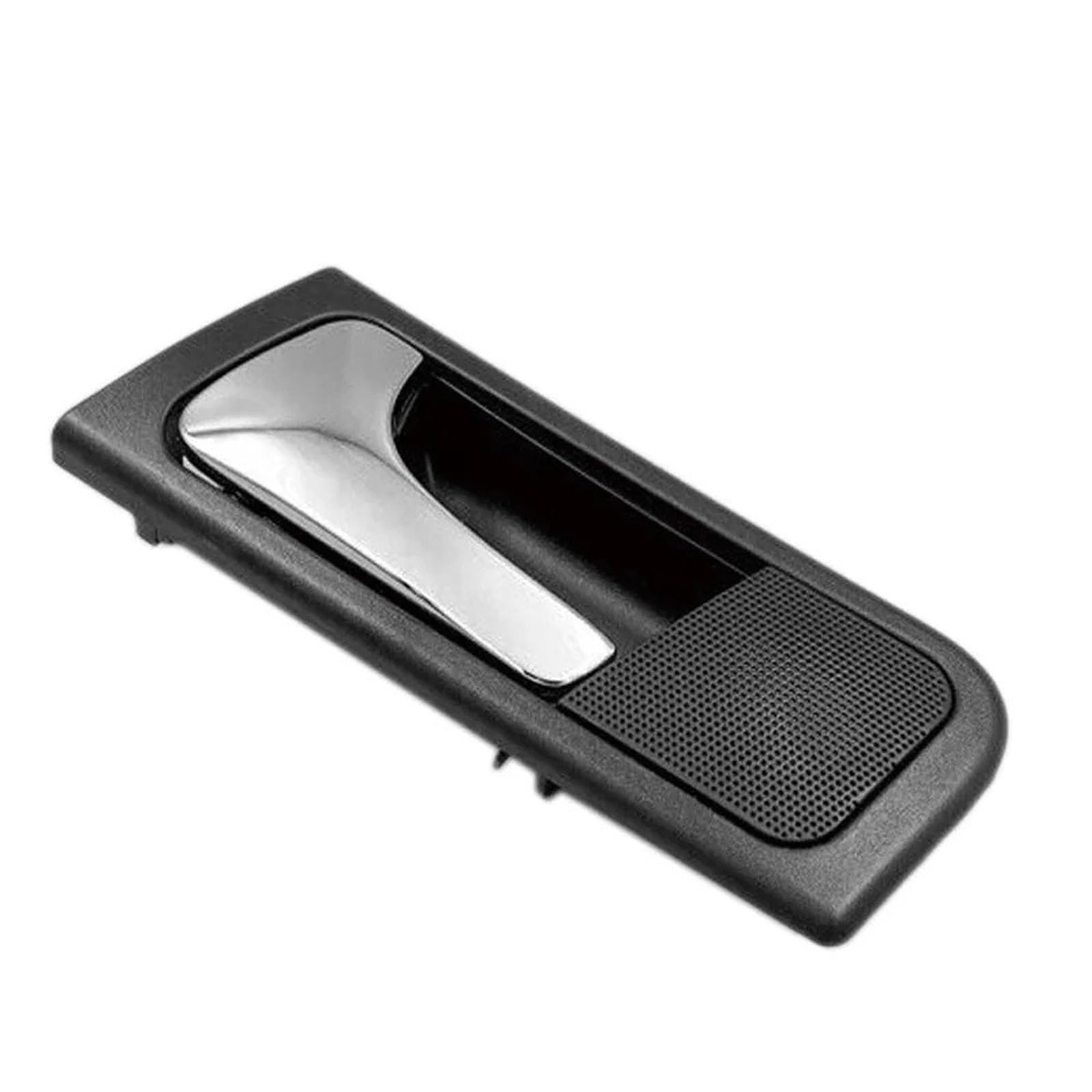 Plmnhss 96548063 83101-85Z10 Car Inner Handle 96548064 83102-85Z10 For Chevrolet Optra Lacetti For Suzuki Forenza Chrome Alloy Door Handle(96548063 83101-85Z10)