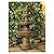 Domanico Italian Outdoor Floor Bubbler Fountain and Waterfalls 57" High 3 Tiered Basins Decor for Garden Patio Backyard Deck Home Lawn Porch House Relaxation Exterior Balcony - John Timberland
