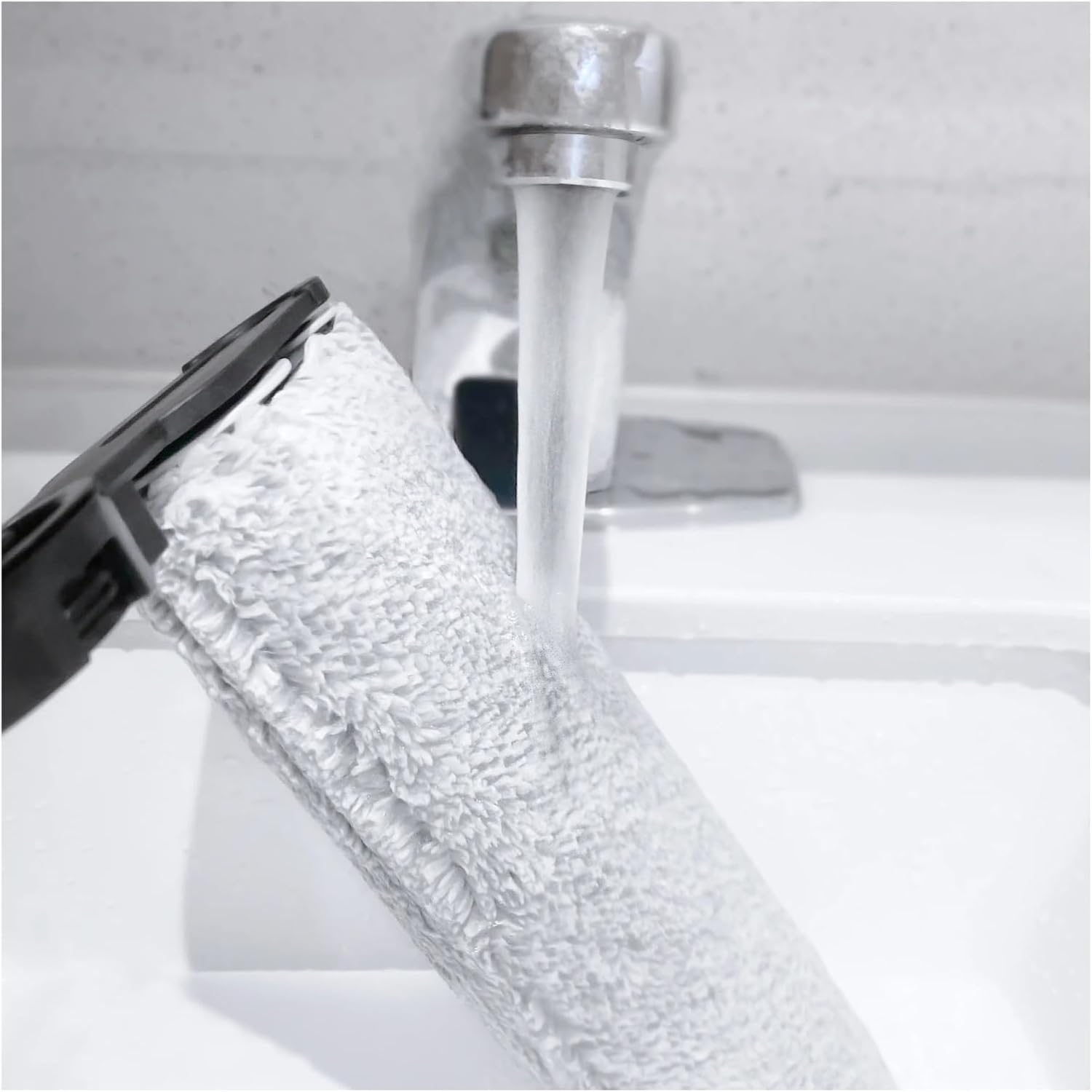 Roller Brushes, Roller Brush Mops, HEPA Filter Parts. Compatible for Shunzao Osotek H200. Vacuum Cleaner Replacement Accessories (Color : Roller Brush kit)