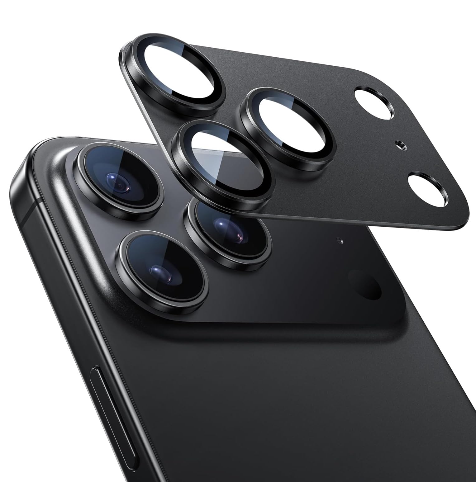 Amazon.co.jp: ZXZone for iPhone 17 Pro カメラフィルム アルミ合金製