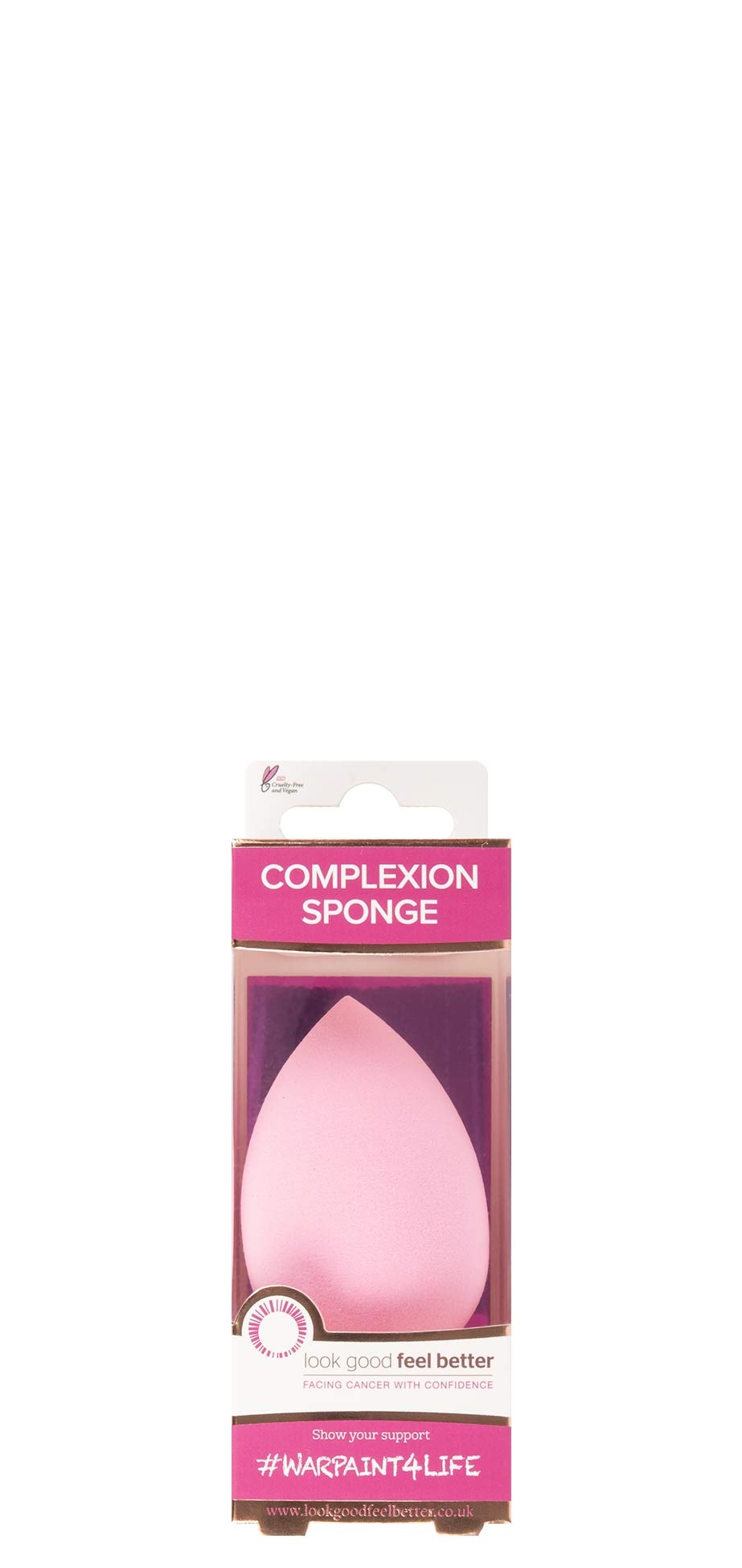 Look Good Feel Better Flawless Complexion Sponge, LGFB8041410