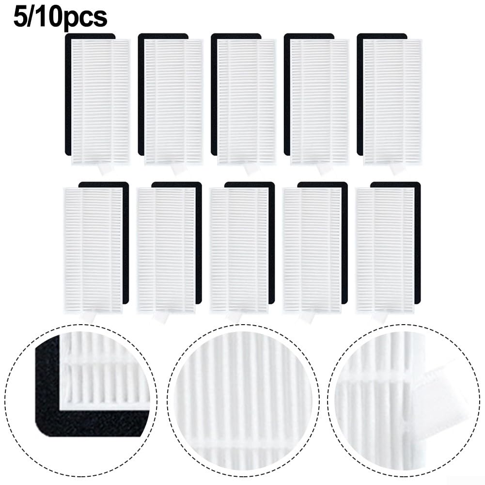 Filter voor Eufy voor RoboVac L35 voor Hybride, Wasbare Filter voor Eufy voor RoboVac L35 voor Hybride, Wasbare