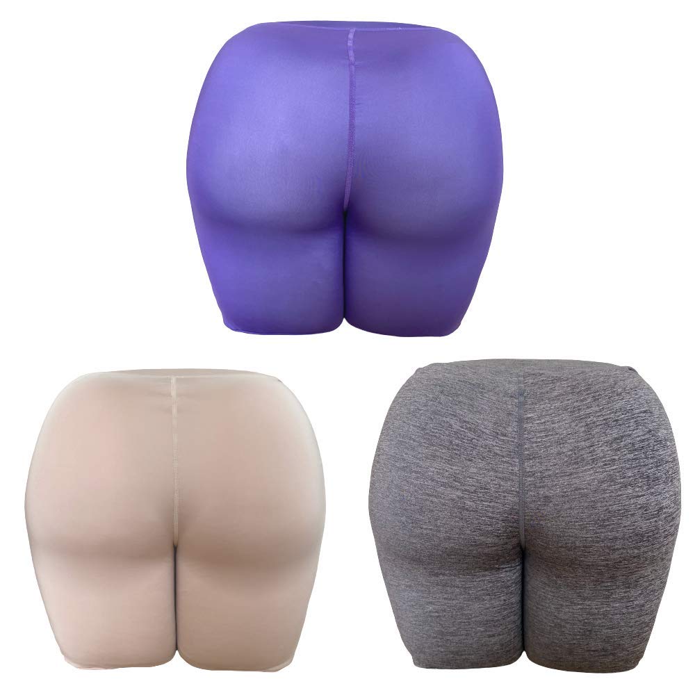 Amazon.co.jp: OMG Buttress Pillow おしり枕 (パープル)