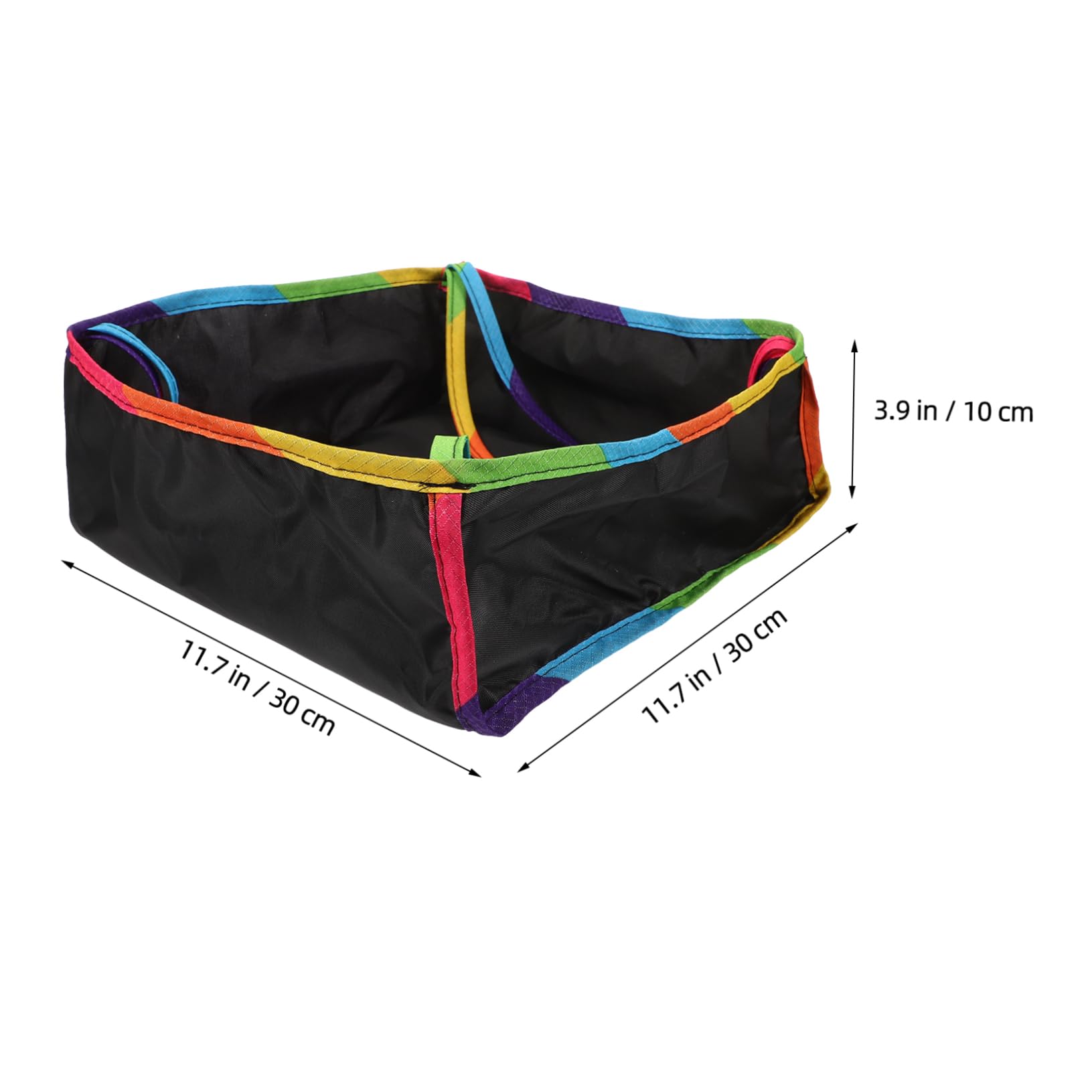 ERINGOGO Baby Stroller Organizer Stroller Storage Basket Replacement Baby Caddy Organizer Cart Bag