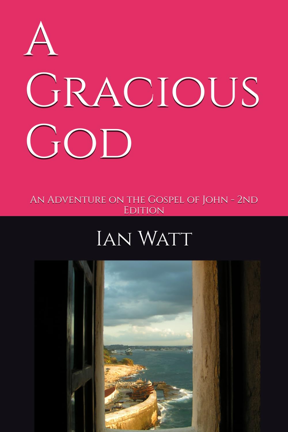 A Gracious God: An Adventure on the Gospel of John - 2nd Edition