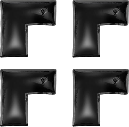 Miniatura 7 de Abimars Tubo de agua de invierno de esquina de 0.028 in más grueso para cubiertas de piscina, paquete de 4 bolsas de peso de agua de 23.6 x 11.8