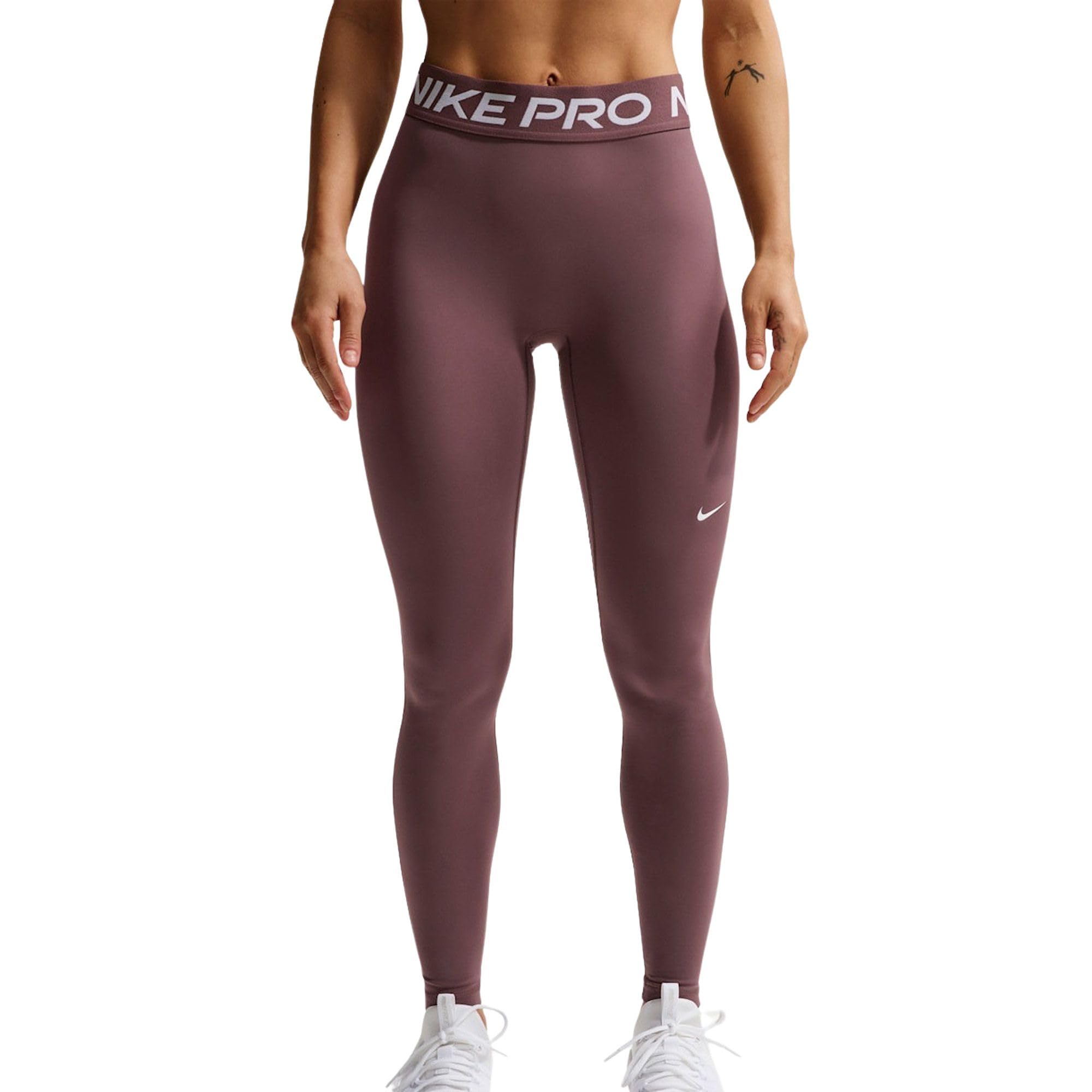 NIKE W NP DF 365 MR Tight USM Tights Pink