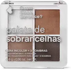 Quem Disse, Berenice? Paleta de Sobrancelhas 4,8g