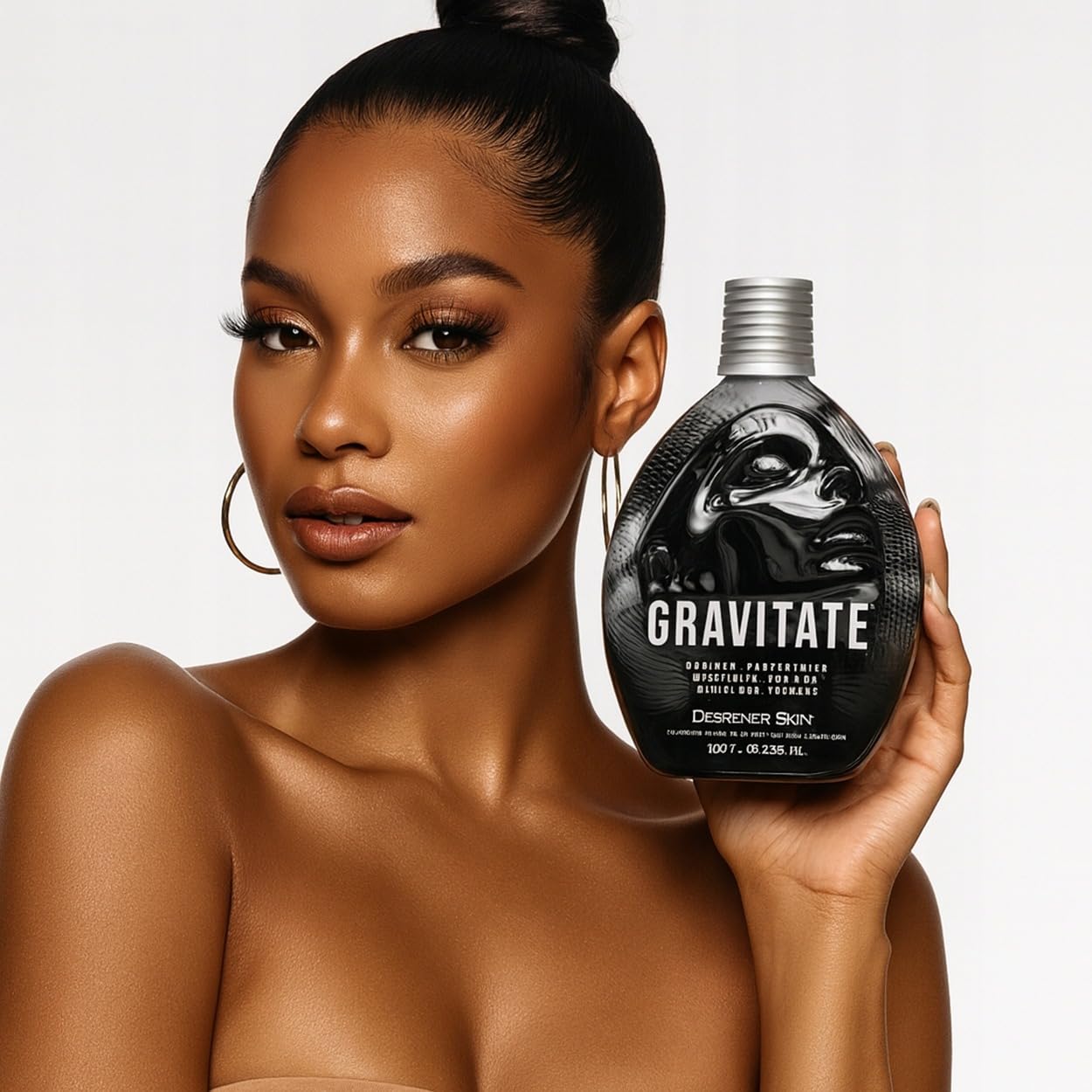 Designer Skin Gravitate Orbital Intensifier - Acceleratore abbronzante per solarium da 400 ml