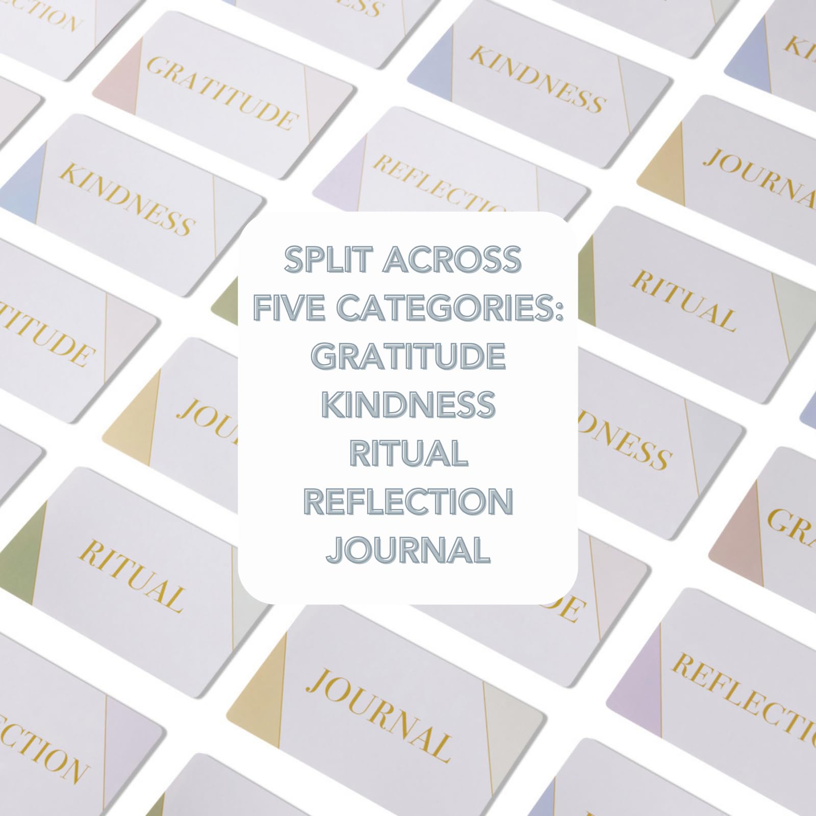 LSW London Mind Cards, Classic Mind Cards, A5 - Image 4