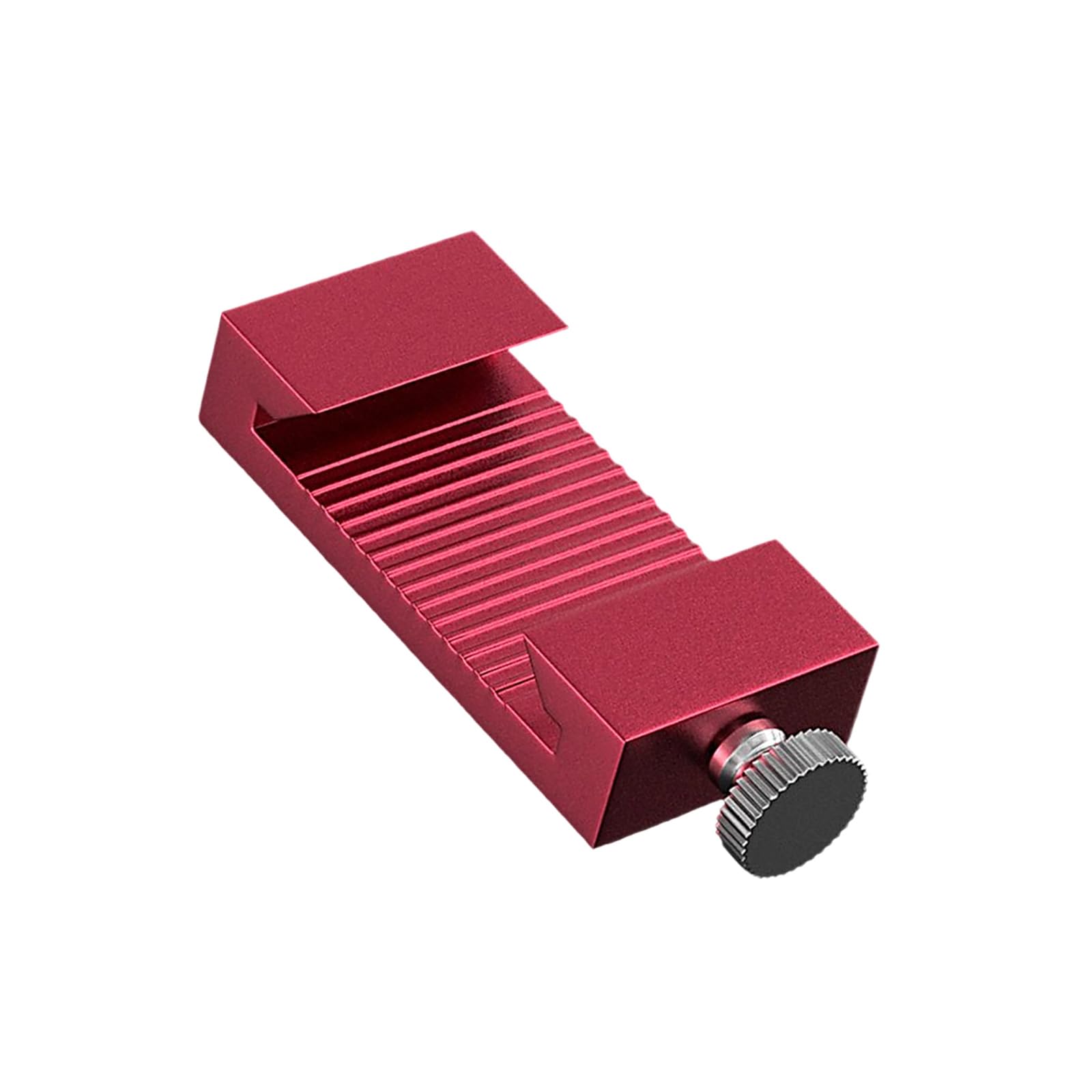 Professional Metal Scale Stopper with Clear Marking SuitableFor Technical Drawing Crafting and Scientific Measurements Multipurpose Workshop Ruler Stopper