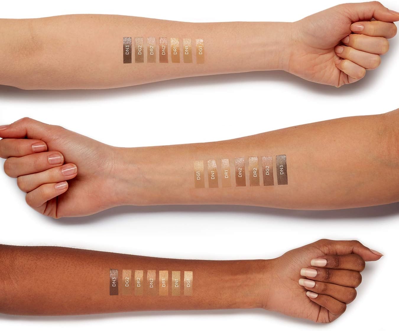 Illamasqua Beyond Foundation - DR1, 30 ml (Pack of 1) - Image 3