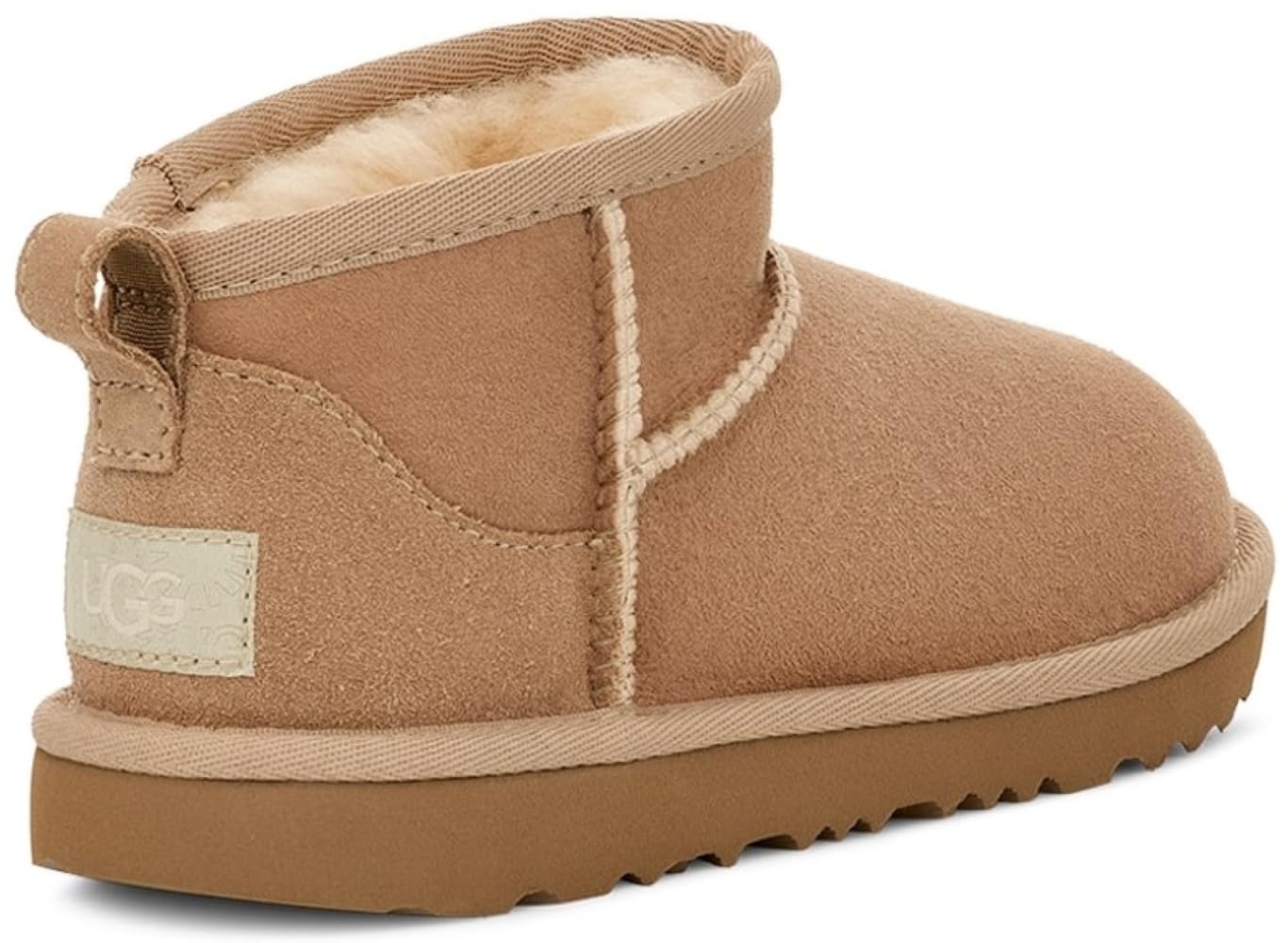 UGG Botas clásicas ultra mini unisex para niños