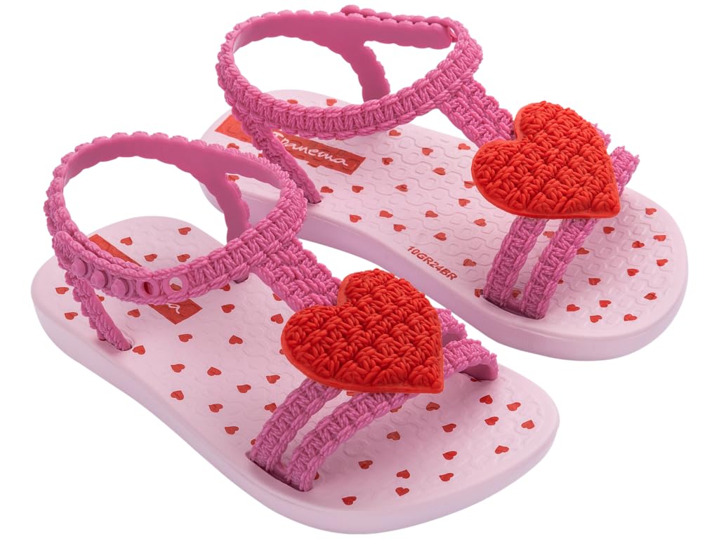 MY FIRST IPANEMA BABY, Rosa, 27/28 EU
