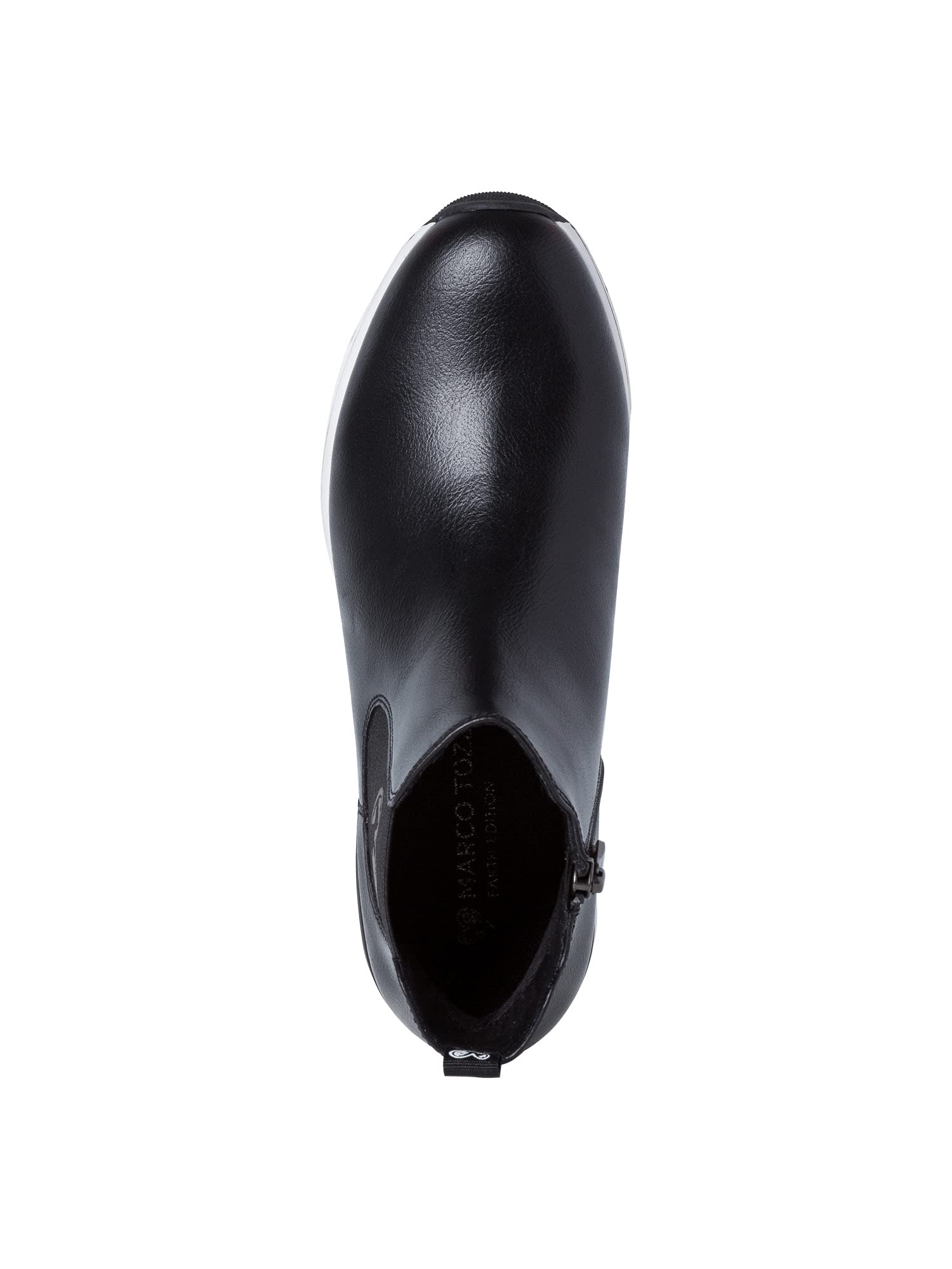 MARCO TOZZI Earth Edition 2-2-25871-27 - Stivale Da Donna BarcaDonna