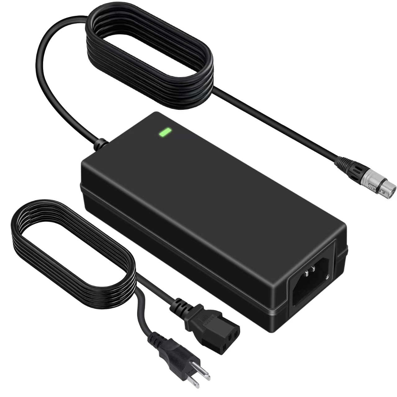 XLR 4 Pin 12V DC Power Supply Adapter For Sony HDC-5500 PXW-Z750 PDW - View #7