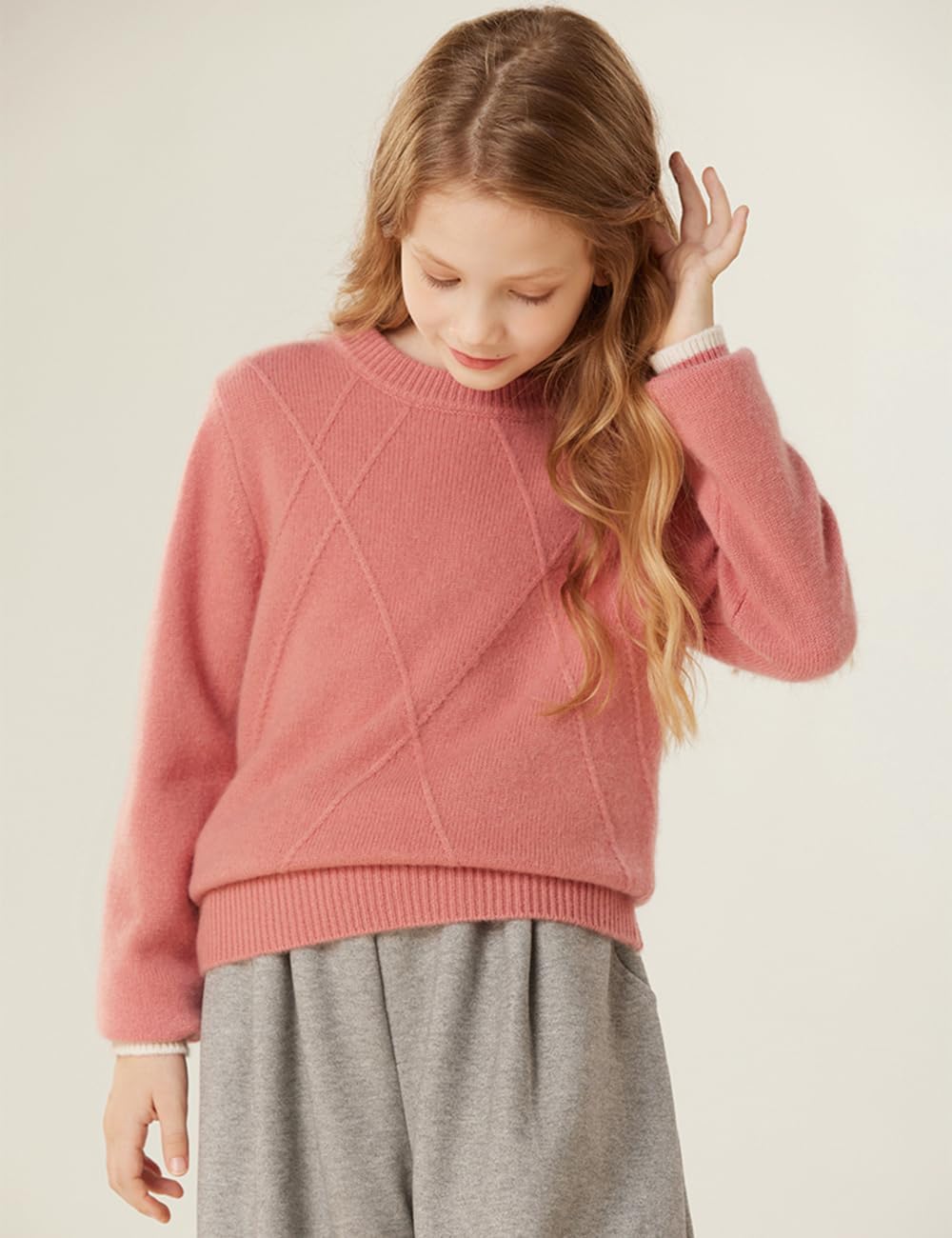 ミリバン ニット 110 トップス