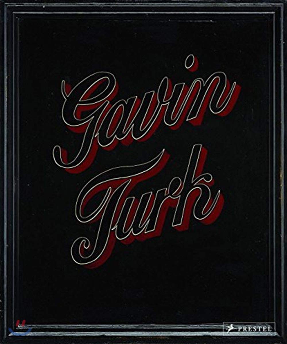 Gavin Turk (Signed) Gavin Turk; Judith Collins; Deborah Curtis; I