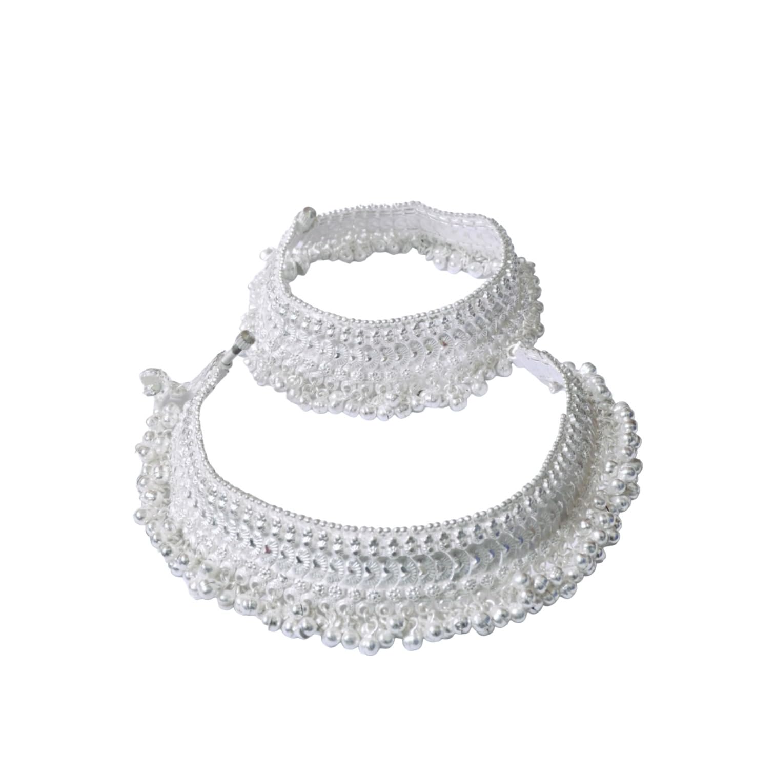 See full amazon price history chart for DSH luxury Silver Heavy Light Weighted Ghungroo traditional bridal payal for Women and girls for wedding occasion size - L DSH luxury Silver Heavy Light Weighted Ghungroo traditional bridal payal for Women and girls for wedding occasion size - L (B0CVXTGL2Z) Amazon Price History, Amazon Price Tracker