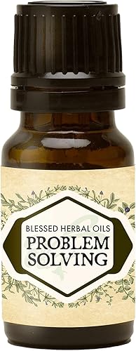Aceite de soluciĂłn de problemas de hierbas bendecidas Aceite de soluciĂłn de problemas de hierbas bendecidas