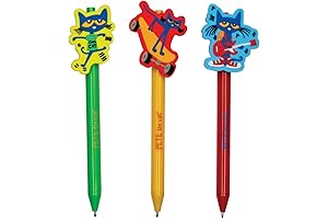 Pete the Cat Character Pen (Pack of 12)