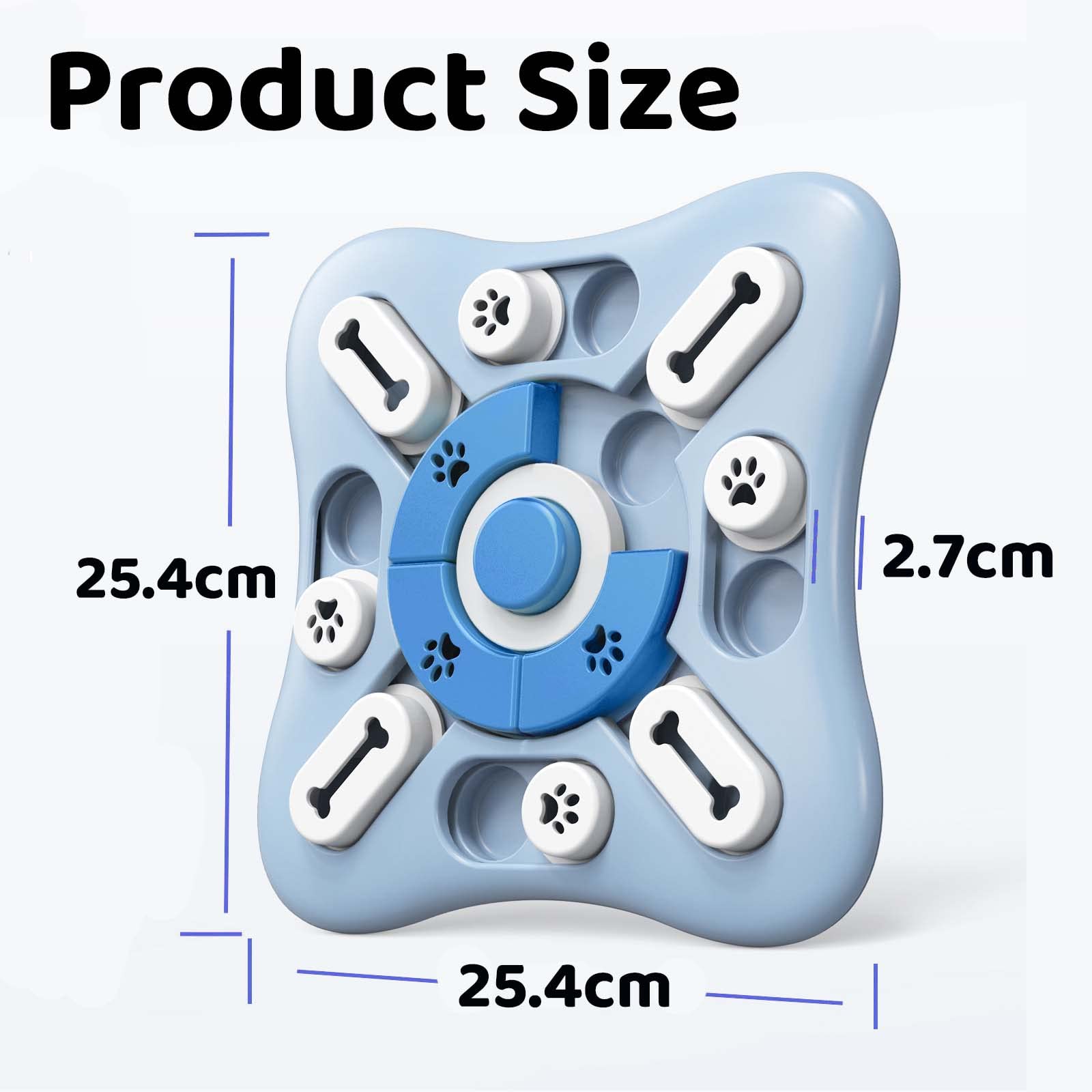Sricam Dog Puzzle Toy - Image 2