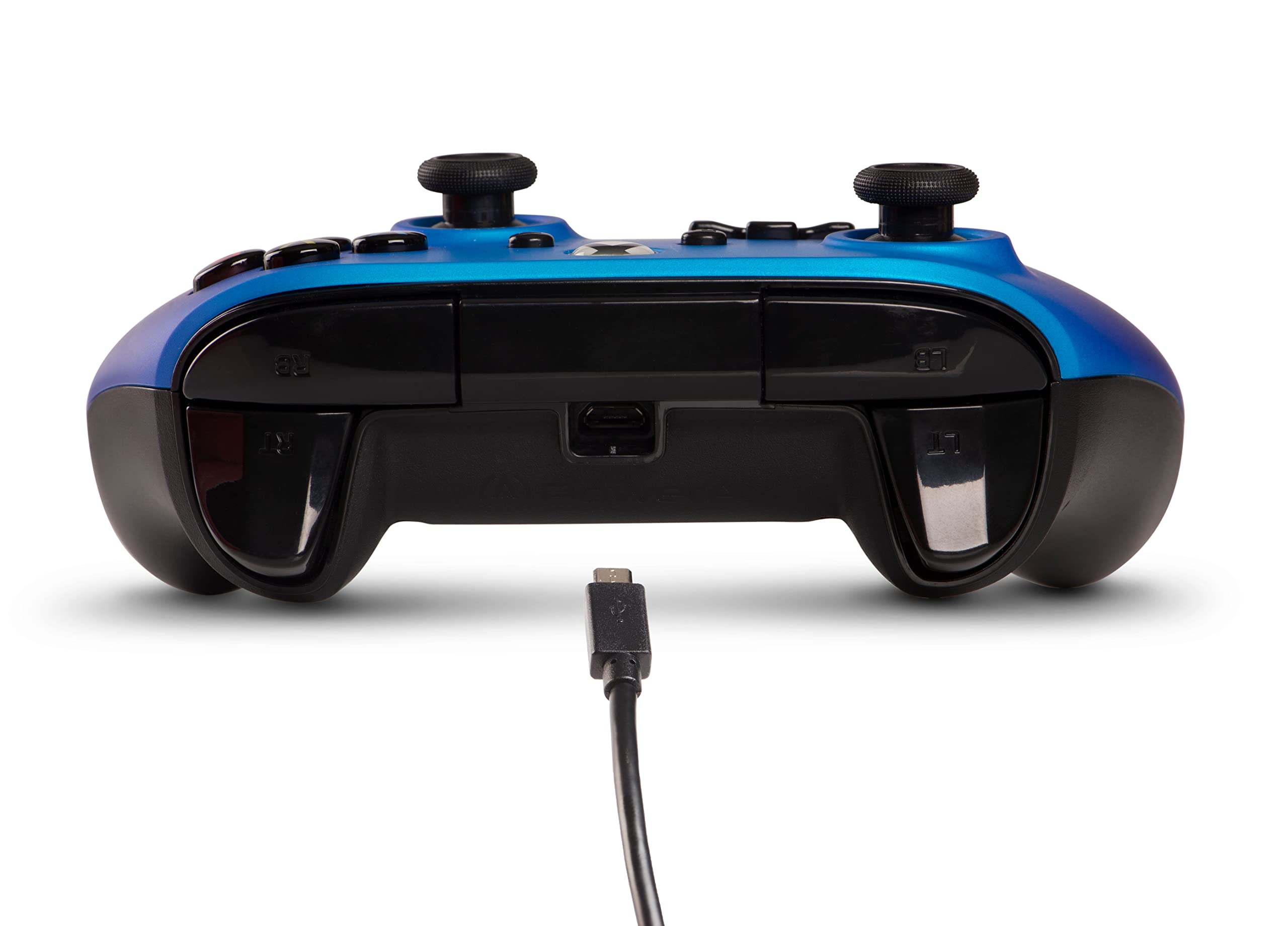 Mando Con Cable Mejorado Zafiro se desvanecen (Xbox One) — view 7
