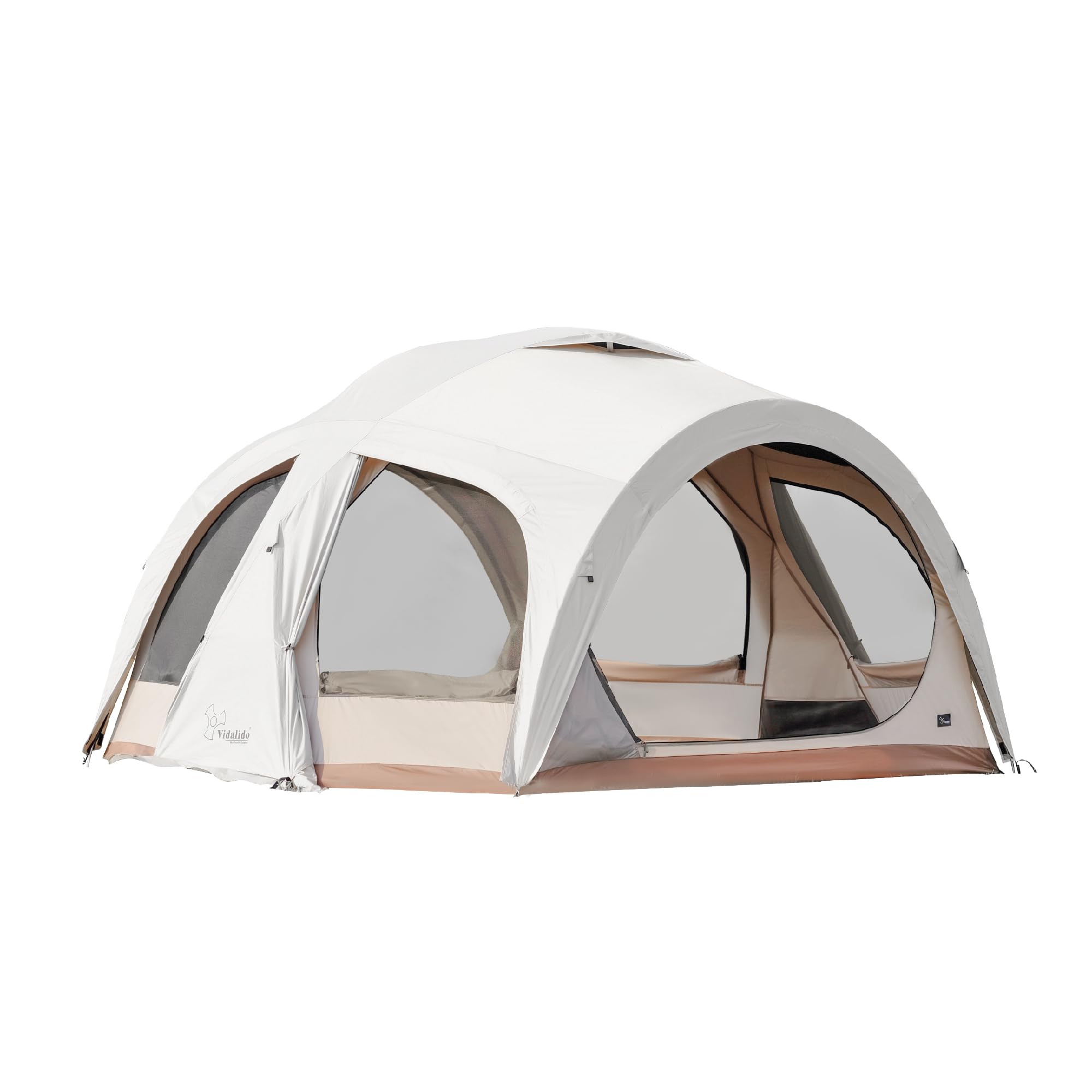 Amazon.co.jp: VIDALIDO ドームテント シェルターテント ridge tent