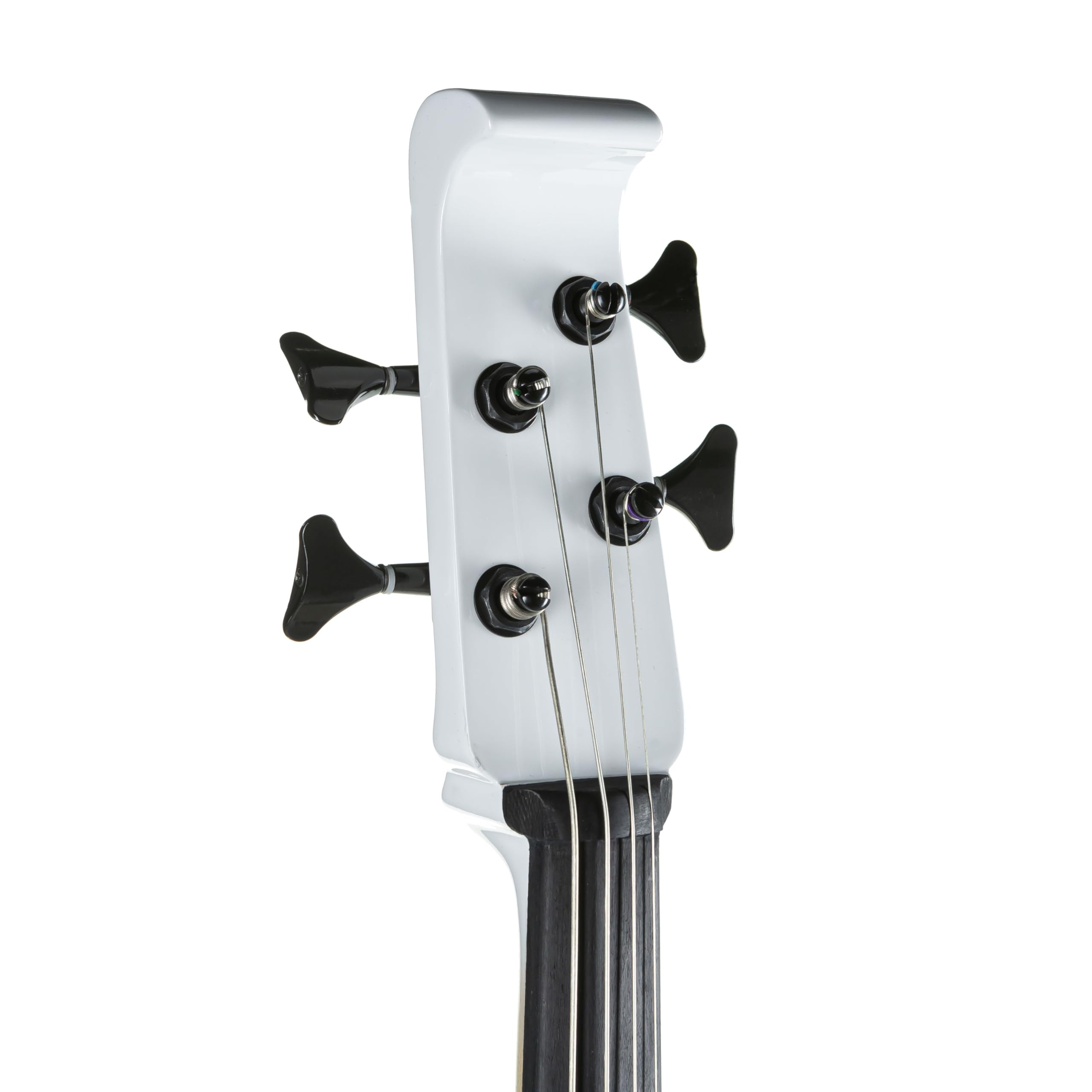Fame EC-1802 E-Cello weiß - Violoncello elettrico