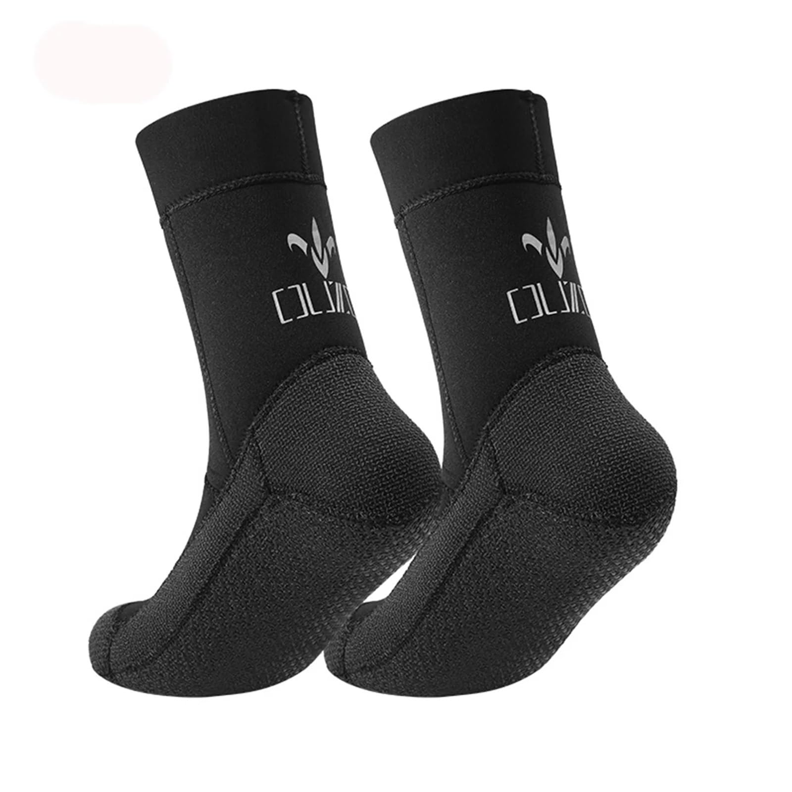 Calcetines de neopreno for buceo, elásticos, invierno, for esnórquel, natación, antideslizantes, resistentes al desgaste, for playa y arena