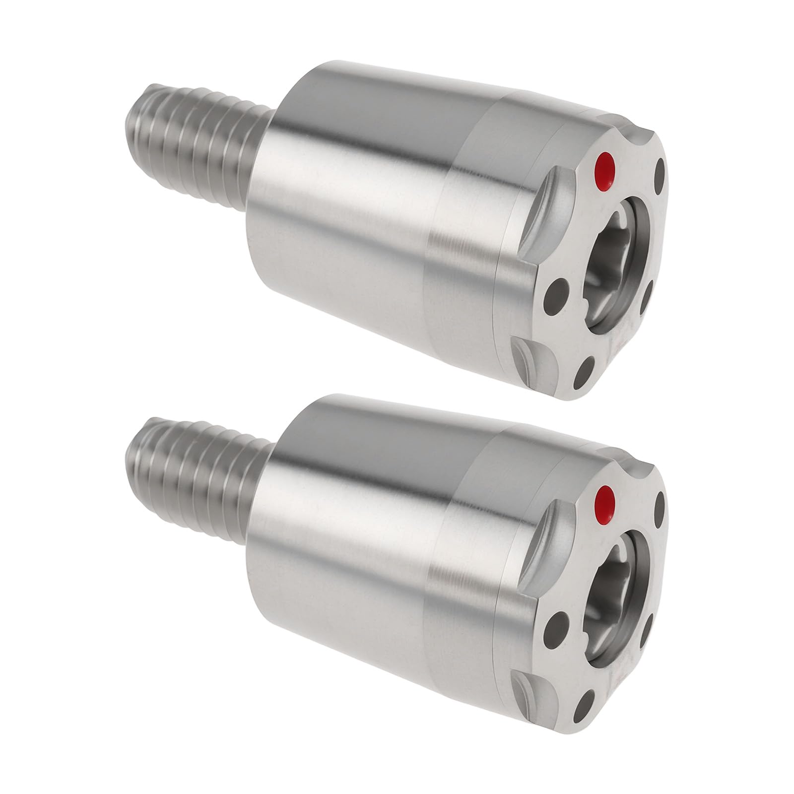 YINETTECH 2Pcs 12g Golf Weights Screw Compatible with TaylorMade R9 R11 R11S R1 Technology Driver&Woods