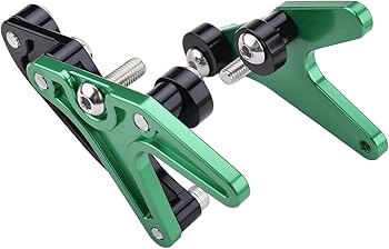 Amazon | LEDISHUN レーシングスタンドフック スプロケットガード付 Amazon | LEDISHUN レーシングスタンドフック スプロケットガード付