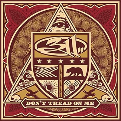 Don't Tread on Me