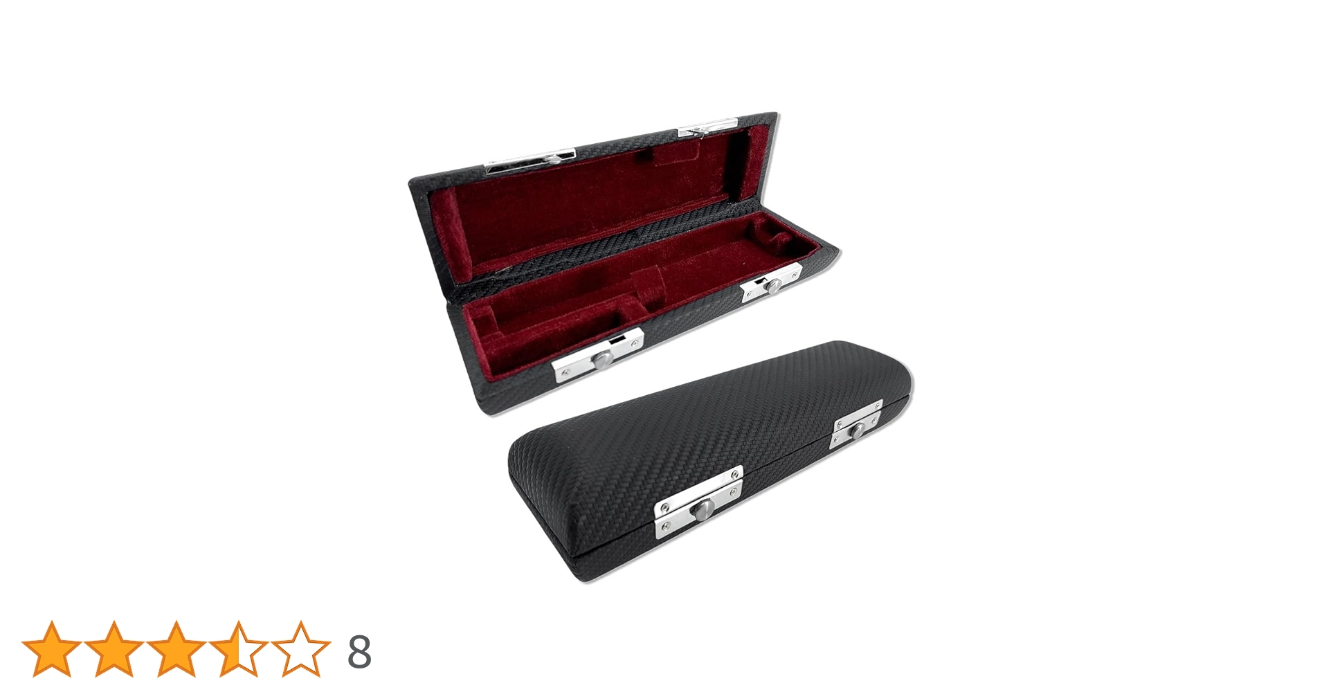 Amazon | YoungMonic ピッコロフルート ハードケース ピッコロ楽器